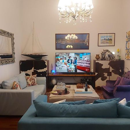Le Vele Apartment Palermo Exterior foto