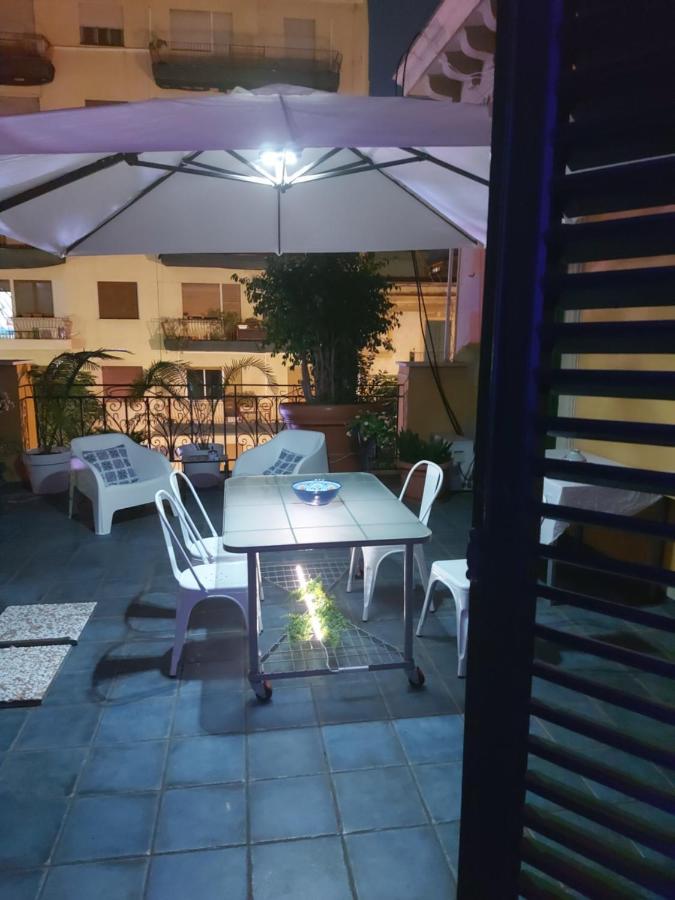 Le Vele Apartment Palermo Exterior foto