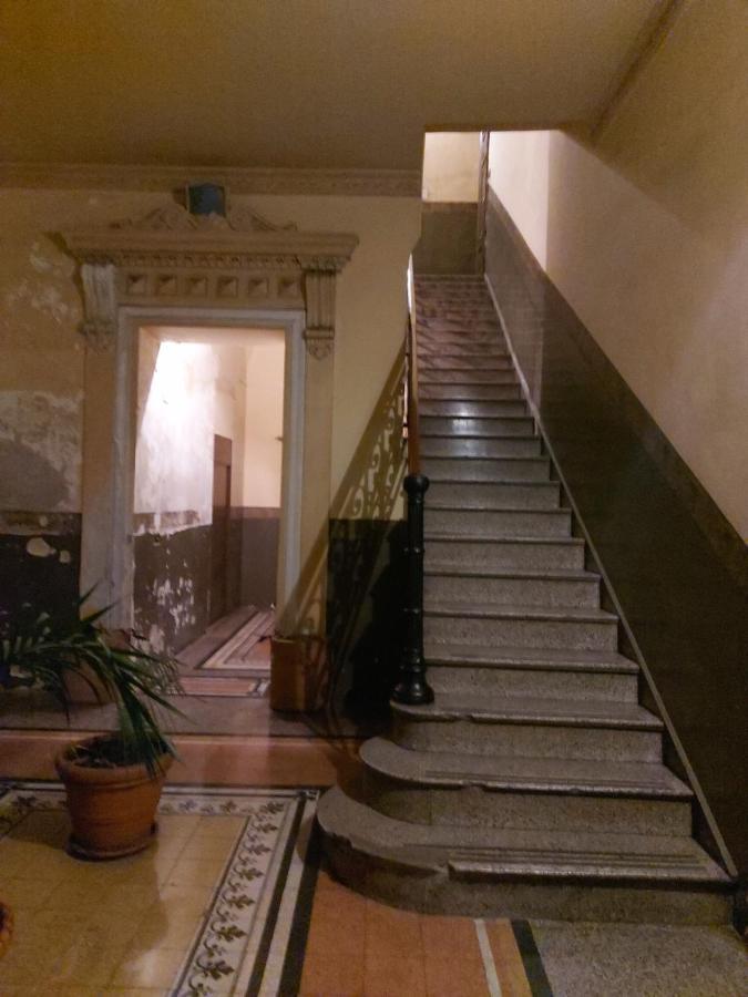 Le Vele Apartment Palermo Exterior foto