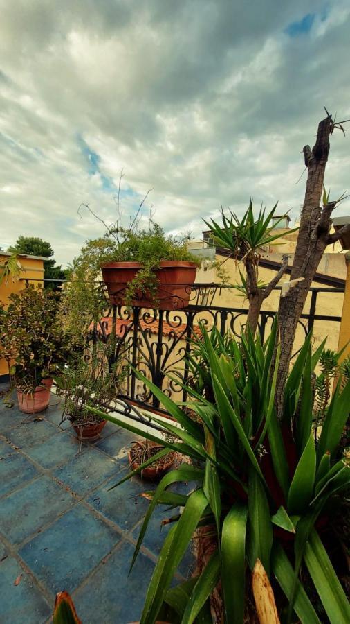 Le Vele Apartment Palermo Exterior foto