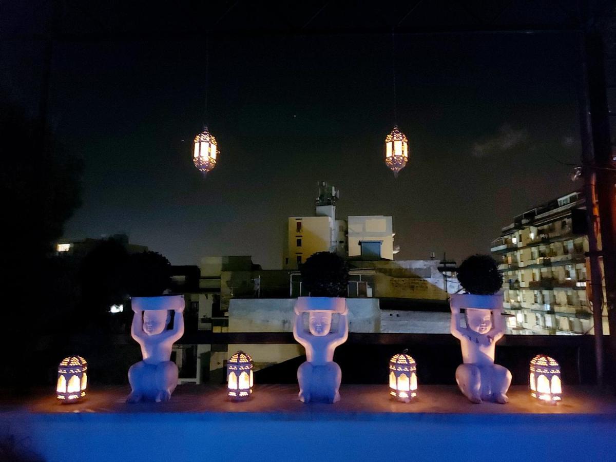 Le Vele Apartment Palermo Exterior foto