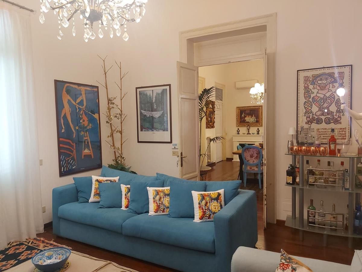 Le Vele Apartment Palermo Exterior foto