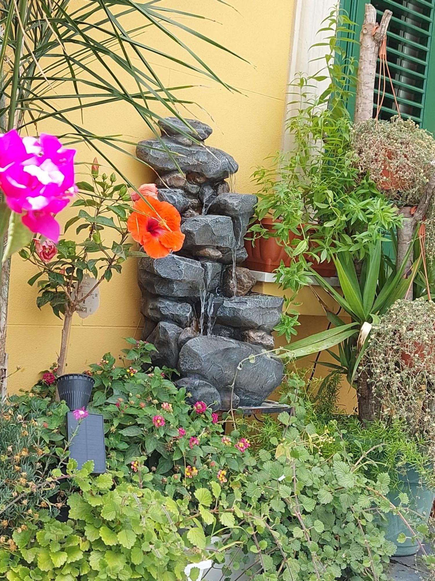 Le Vele Apartment Palermo Exterior foto
